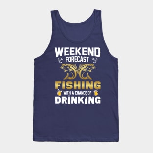 Fishing Tank Top